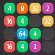 Play 2048 Merge, 100% Free Online Game