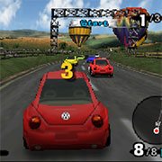 Beetle Adventure Racing Online Play Game