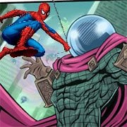 Spider-Man: Mysterio Rush