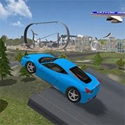 Stunt Car Crash Test download the last version for apple