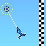 Stickman Swing - Play Stickman Swing Online on KBHGames