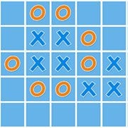 Ultimate Tic Tac Toe em Jogos na Internet