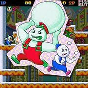 snow bros 2 arcade game