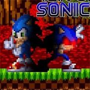 Sonic Hack - Hyper Sonic in Sonic the Hedgehog 2 