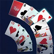 Play Crescent Solitaire online on GamesGames