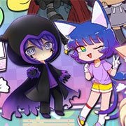 Gacha Life but in Multiplayer  Gacha Online - Gameplay & Download 