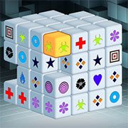 Mahjong Dimensions - Mahjong Games 