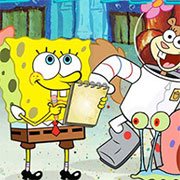 free spongebob game