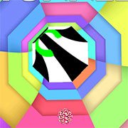 Color Tunnel 2 - Play Online on SilverGames 🕹️