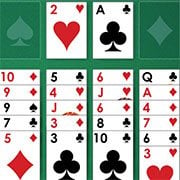FreeCell Solitaire ∙ Card Game by nerByte GmbH