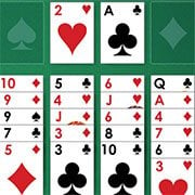 Freecell Solitaire - Play Freecell Card Game Online