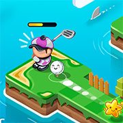 Andy's Golf - Jogue Andy's Golf Jogo Online