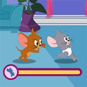 Cheese Dash, The Tom and Jerry Show Games