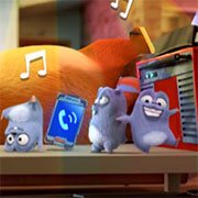 Grizzy And the Lemmings Fly mobile android iOS apk download for