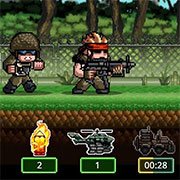 Metal Guns Fury  Play Now Online for Free 