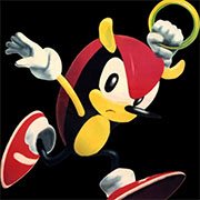 Steam Workshop::Mighty The Armadillo in Sonic The Hedgehog