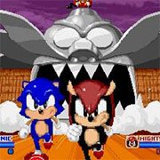 SONIC: THE HEDGEHOG SEGA jogo online gratuito em