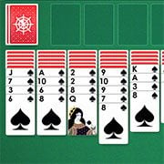 Spider Solitaire (2 Suits) - Play Online & 100% Free