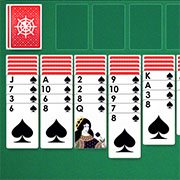 Spider Solitaire Free & Online — solitairen.com