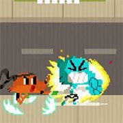 Remote Fu Gumball - Play Remote Fu Gumball Online on KBHGames