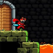 Speedrun Platformer - Play Speedrun Platformer Online on KBHGames