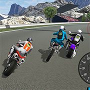 GP MOTO RACING - Play Online for Free!