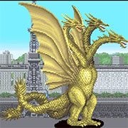 Godzilla (Arcade)