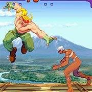 street fighter iii new generation yun and yang