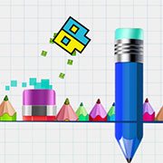 Geometry Dash 1.5 - Play Geometry Dash 1.5 Online on KBHGames