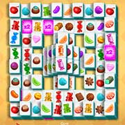 Mahjongg Candy - Jogo Grátis Online