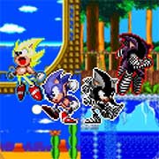 Classic Sonic Simulator on X: Ashura's challenge