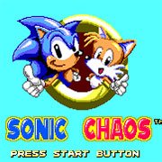 Sonic Chaos - Play Game Online