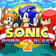 Sonic Robo Blast 2 Online Play Game