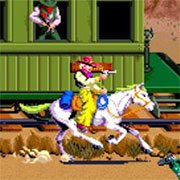 Play Arcade Sunset Riders (4 Players ver. UDA) Online in your