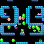 BUBBLE BOBBLE THE REVIVAL free online game on