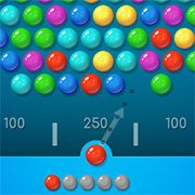 Bubble Shooter Pro game - online balls are waiting for you