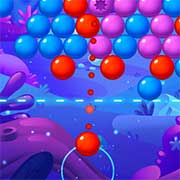 Play Magic Bubble Quest: Classic - the best online bubble game ever!