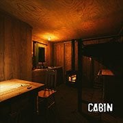 Cabin Horror Play Games