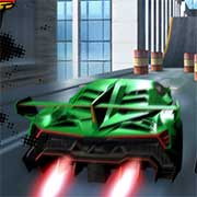 City Car Stunt 4 - Jogue Online em SilverGames 🕹