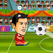 Head Soccer 2023 - Online Game - Play for Free
