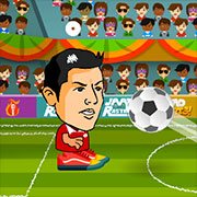 Head Soccer 2023 em Jogos na Internet