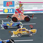 free online potty racers 3