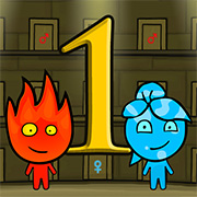 Fireboy and Watergirl 2: Light Temple - Play Fireboy and Watergirl 2: Light  Temple Online on KBHGames