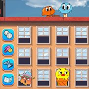 Remote Fu Gumball - Play Remote Fu Gumball Online on KBHGames