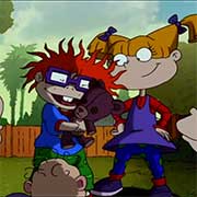 play rugrats adventure game online free