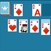 Play Solitaire FRVR - Klondike Solitaire