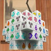 Mahjong Connect 3d: speel Mahjong Connect 3d gratis