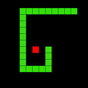 Google Snake - Play Google Snake Online on KBHGames