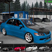 Touge Drift & Racing Drifted · Game · Gameplay 