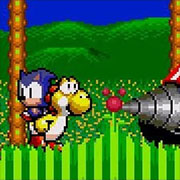 Tyson Hesse Sonic in Sonic 2 - Play Tyson Hesse Sonic in Sonic 2 Online on  KBHGames